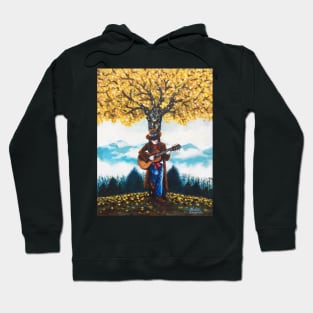 'BALLAD FOR THE LAST TREE OF AUTUMN' Hoodie